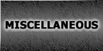 evolution ltd, miscellaneous